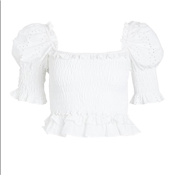 Misa Los Angeles Abbey Top - Picture 2 of 6